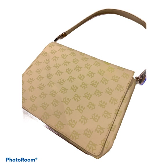 DKNY handbag with removable strap - Picture 1 of 7